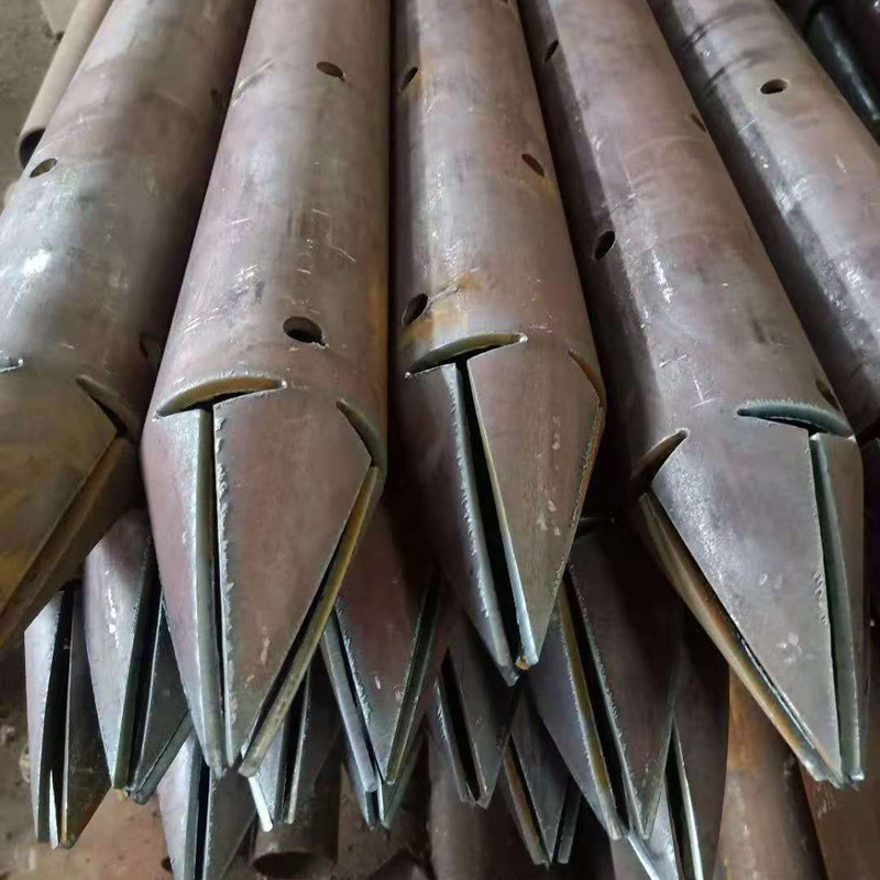贡嘎预埋注浆管